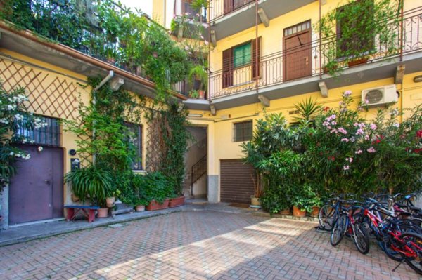 appartamento in affitto a Milano in zona Bovisa