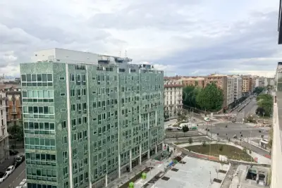appartamento in affitto a Milano in zona Stazione Centrale