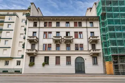 appartamento in affitto a Milano in zona Ghisolfa