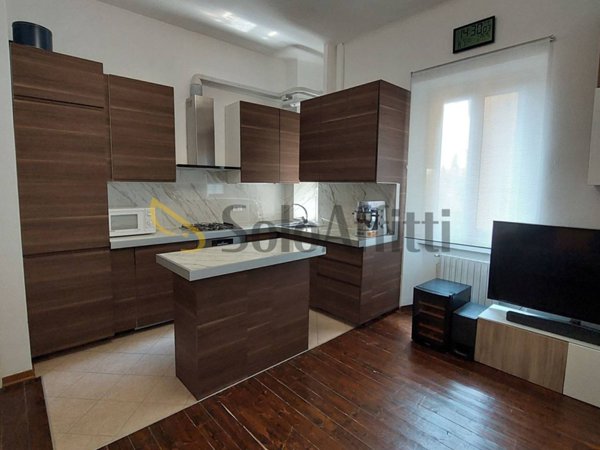 appartamento in affitto a Milano in zona Villapizzone