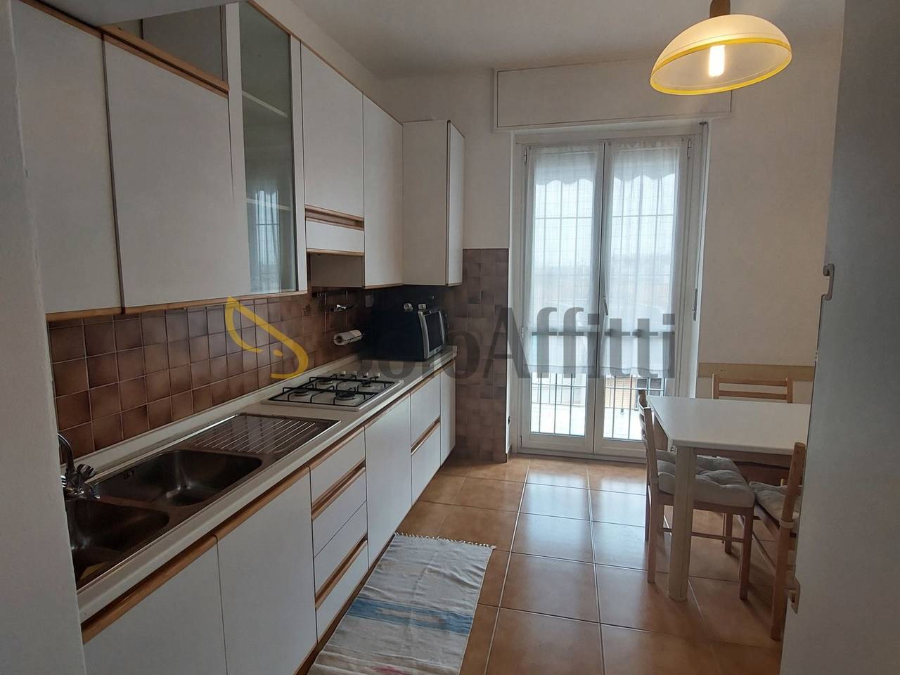appartamento in affitto a Milano in zona Solari