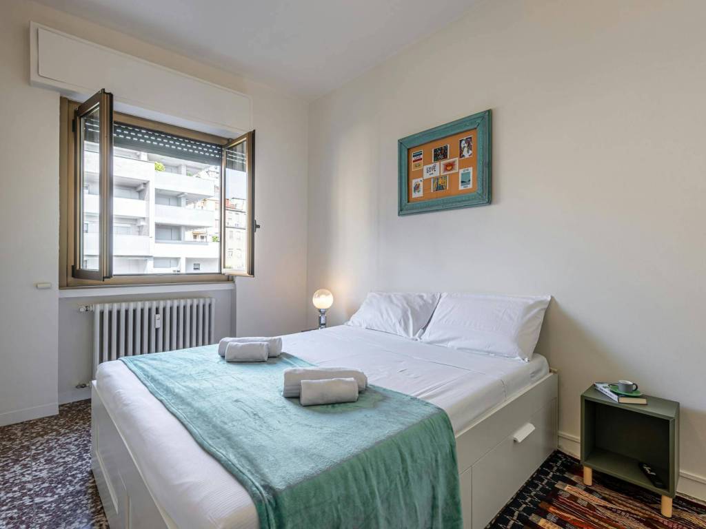 appartamento in affitto a Milano