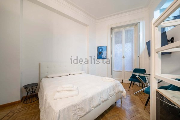 appartamento in affitto a Milano in zona Guastalla