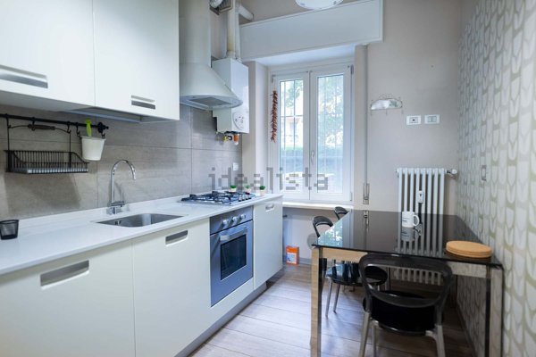 appartamento in affitto a Milano in zona Bande Nere
