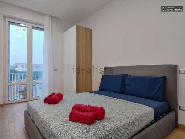 appartamento in affitto a Milano in zona Bovisa