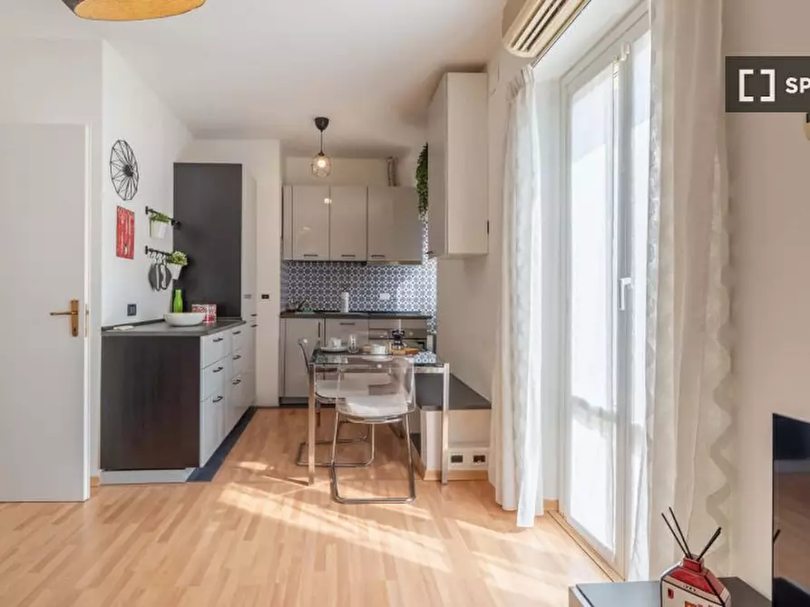 appartamento in affitto a Milano in zona Guastalla