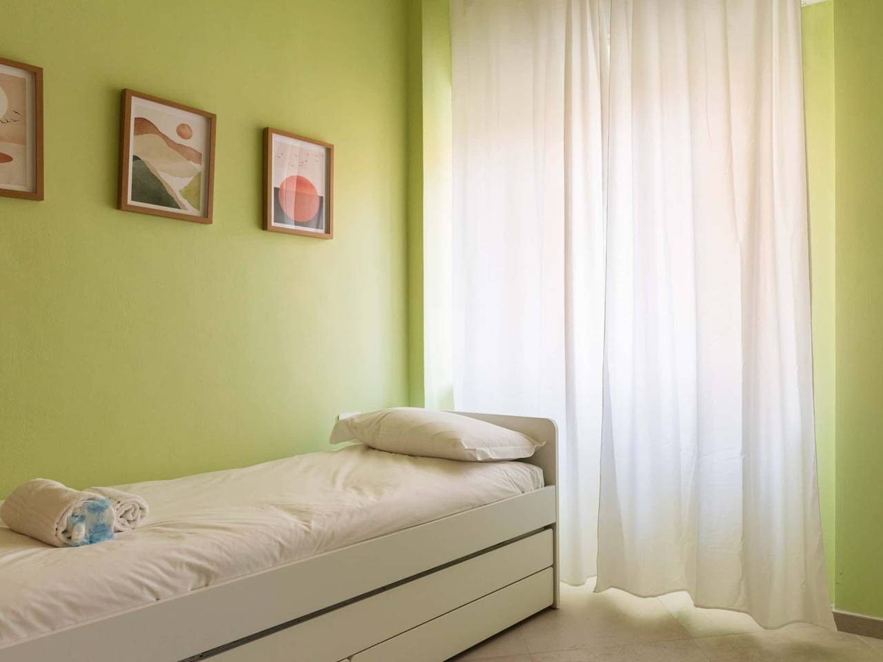 appartamento in affitto a Milano in zona Lorenteggio