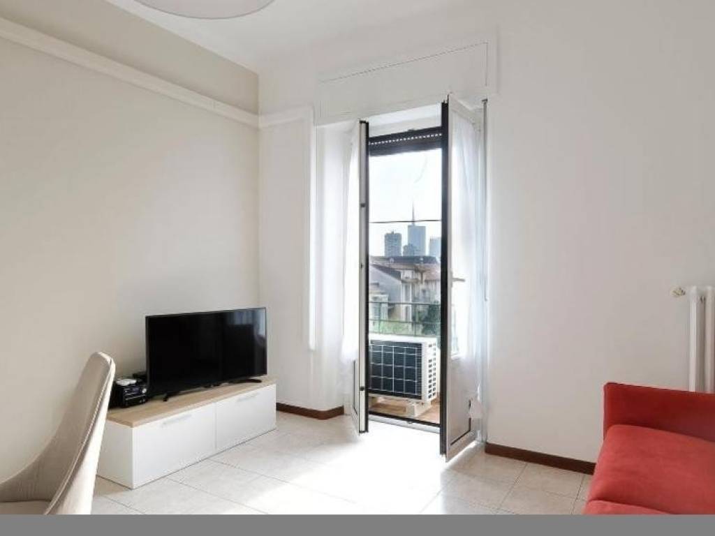 appartamento in affitto a Milano in zona Isola