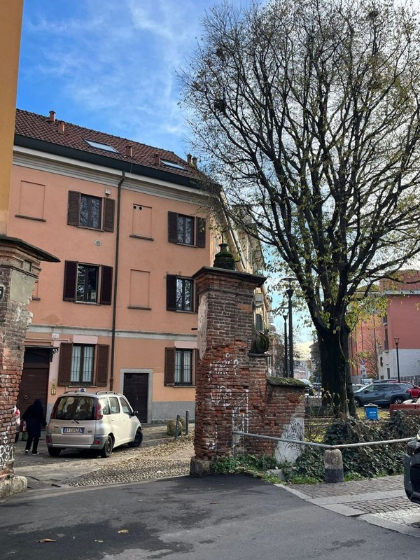appartamento in affitto a Milano in zona Porta Genova