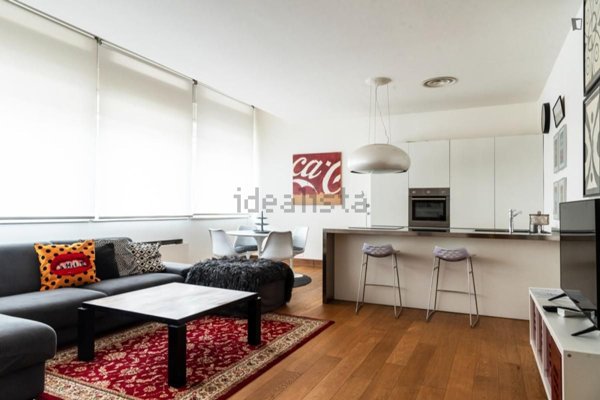 appartamento in affitto a Milano in zona Brera