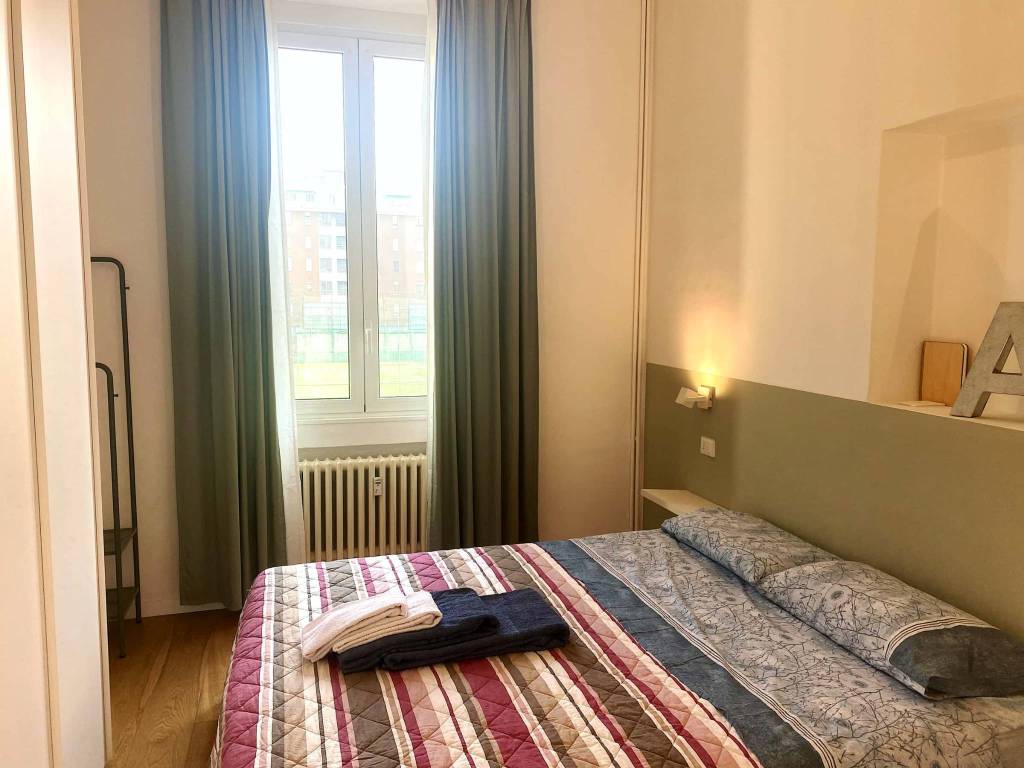 appartamento in affitto a Milano in zona Corsica