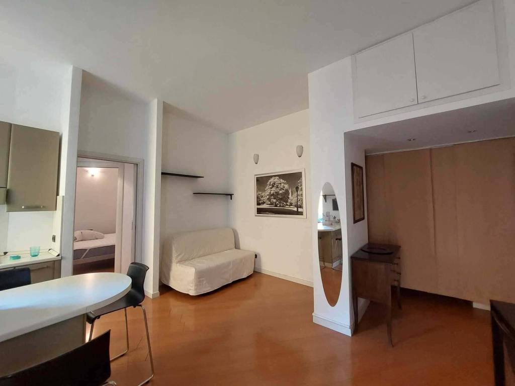 appartamento in affitto a Milano in zona Guastalla