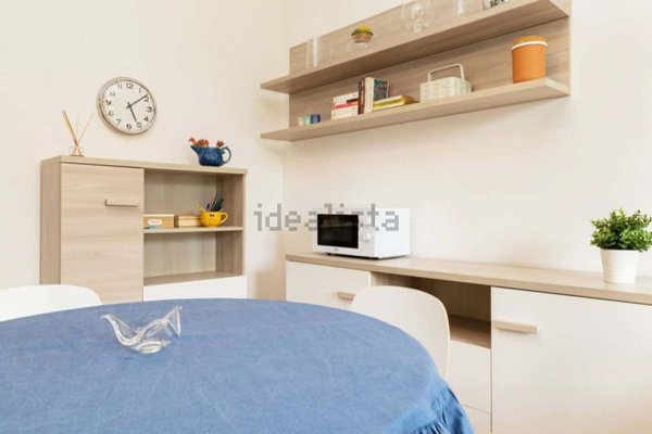 appartamento in affitto a Milano in zona Lorenteggio