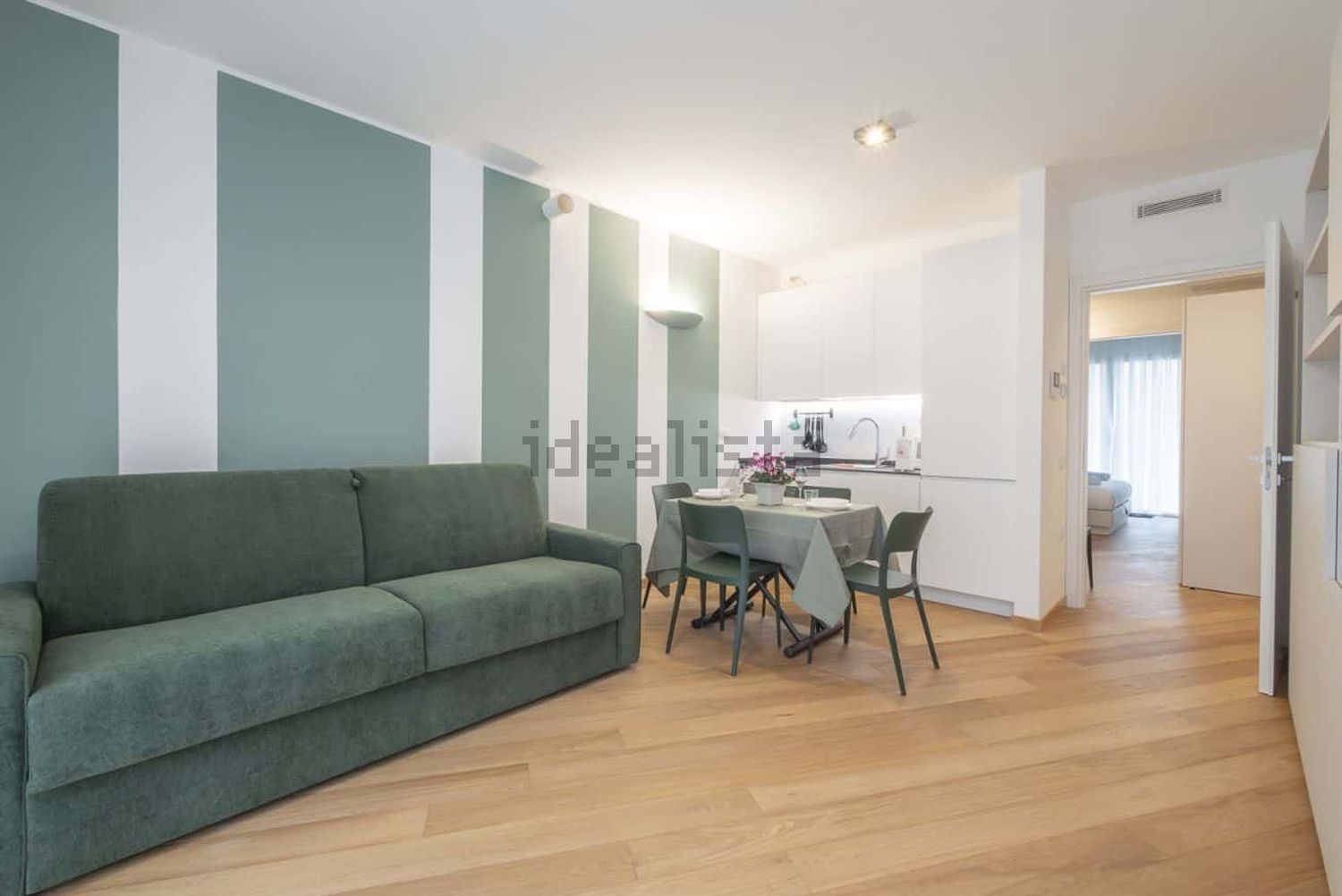appartamento in affitto a Milano in zona Corsica