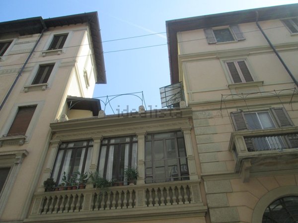 appartamento in affitto a Milano in zona Porta Genova