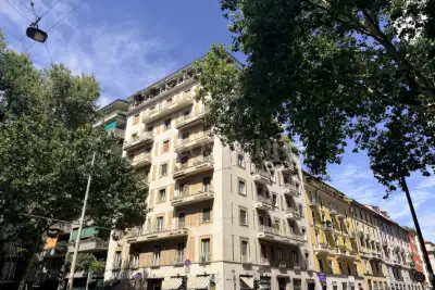 appartamento in affitto a Milano in zona Porta Venezia