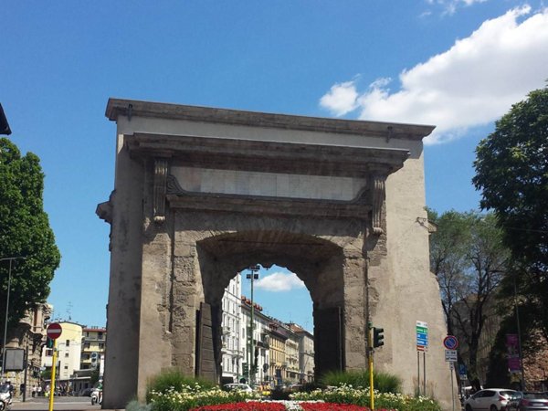 appartamento in affitto a Milano in zona Porta Romana