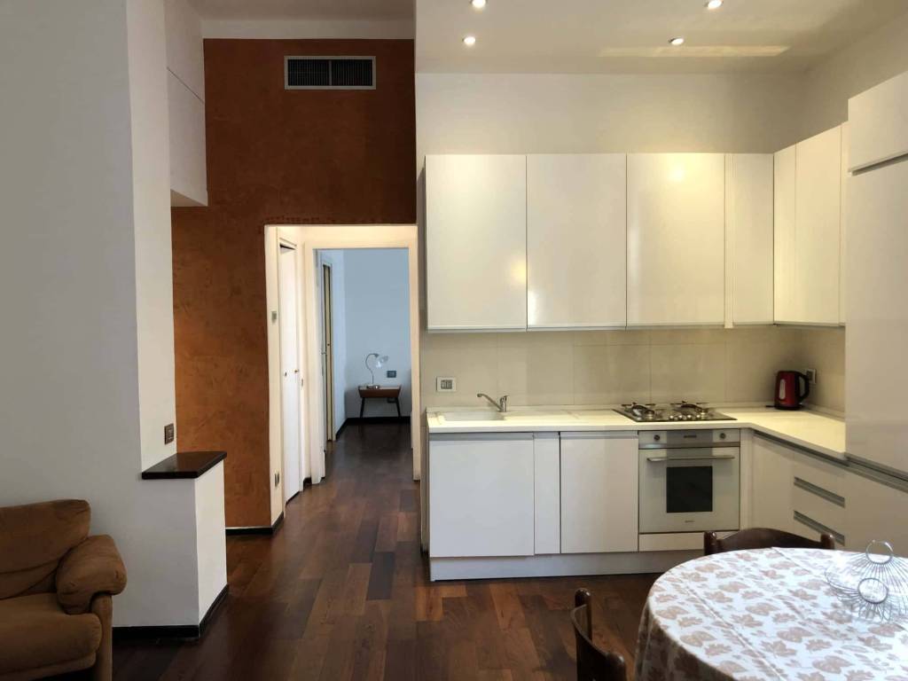 appartamento in affitto a Milano in zona Porta Romana