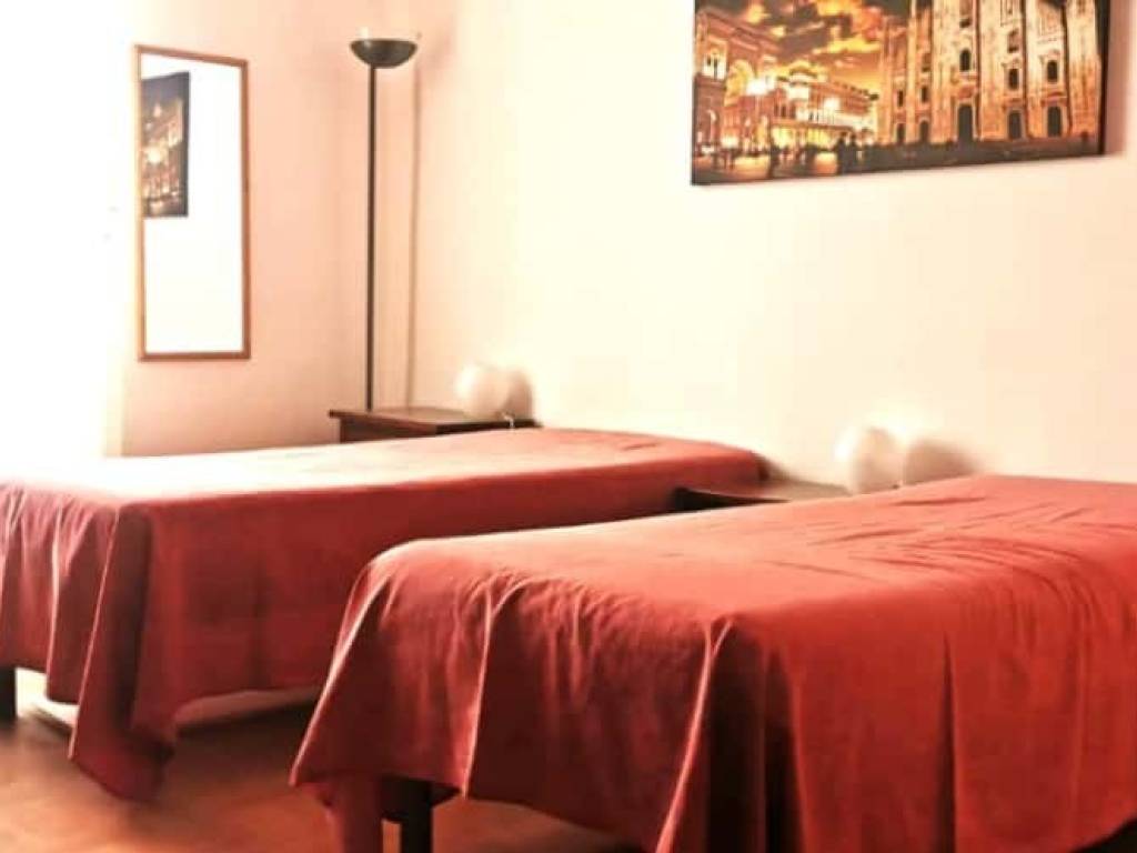 appartamento in affitto a Milano in zona Corvetto