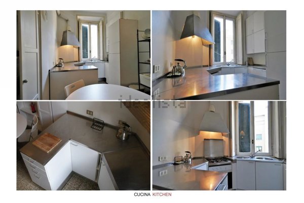 appartamento in affitto a Milano in zona XXII Marzo