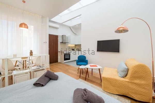 appartamento in affitto a Milano in zona Casoretto