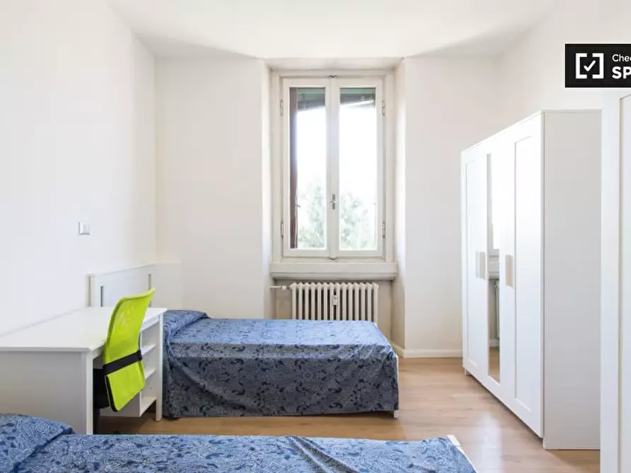 appartamento in affitto a Milano in zona Ortica