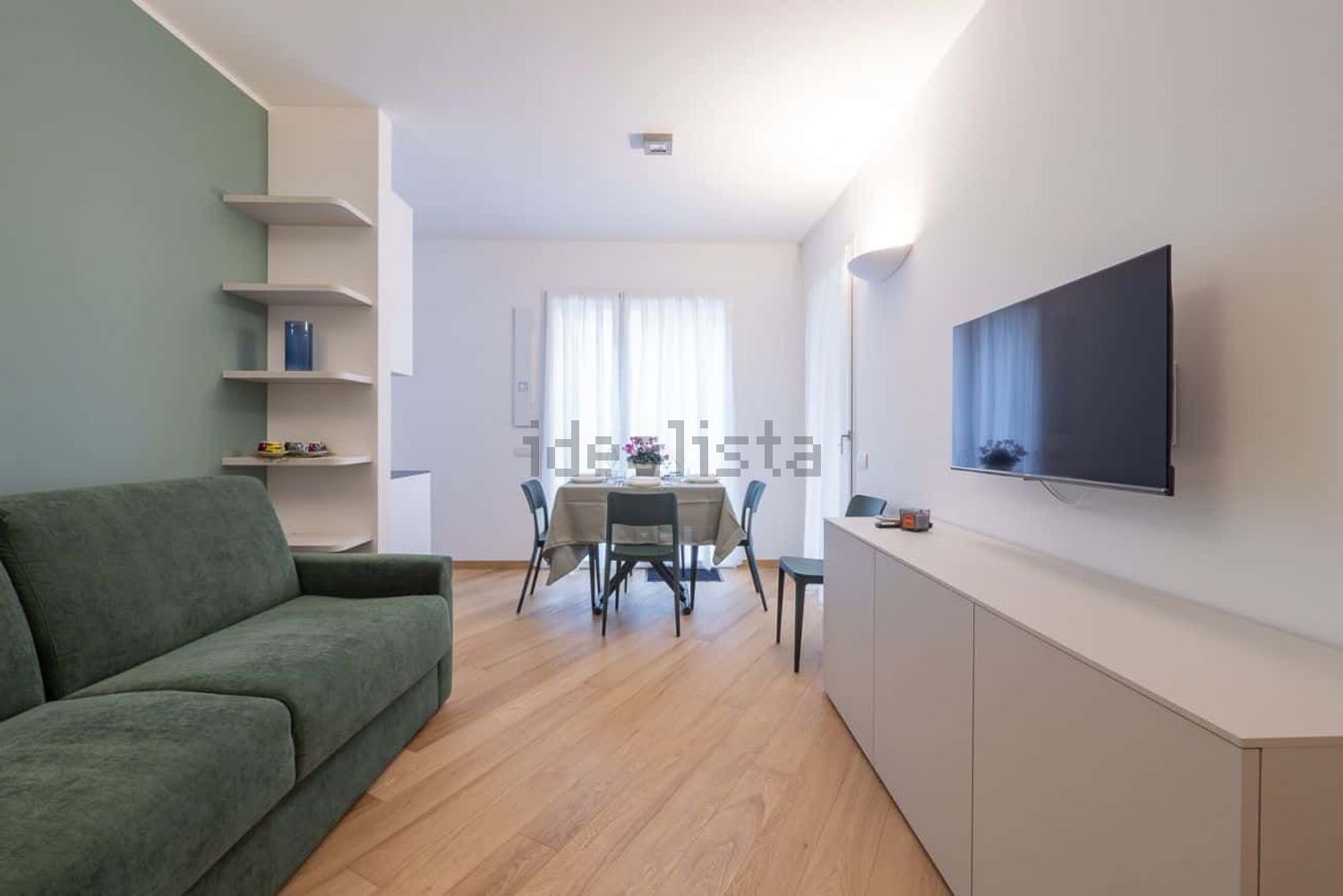 appartamento in affitto a Milano in zona Corsica