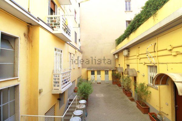 appartamento in affitto a Milano in zona Corvetto
