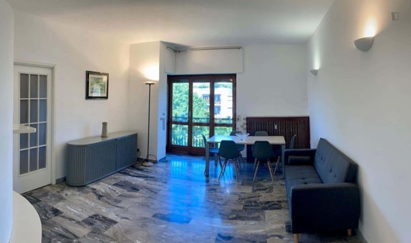 appartamento in affitto a Milano in zona Scalo Romana