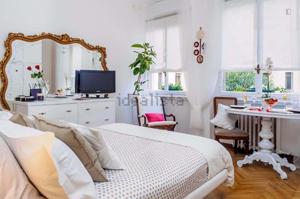 appartamento in affitto a Milano in zona Porta Monforte