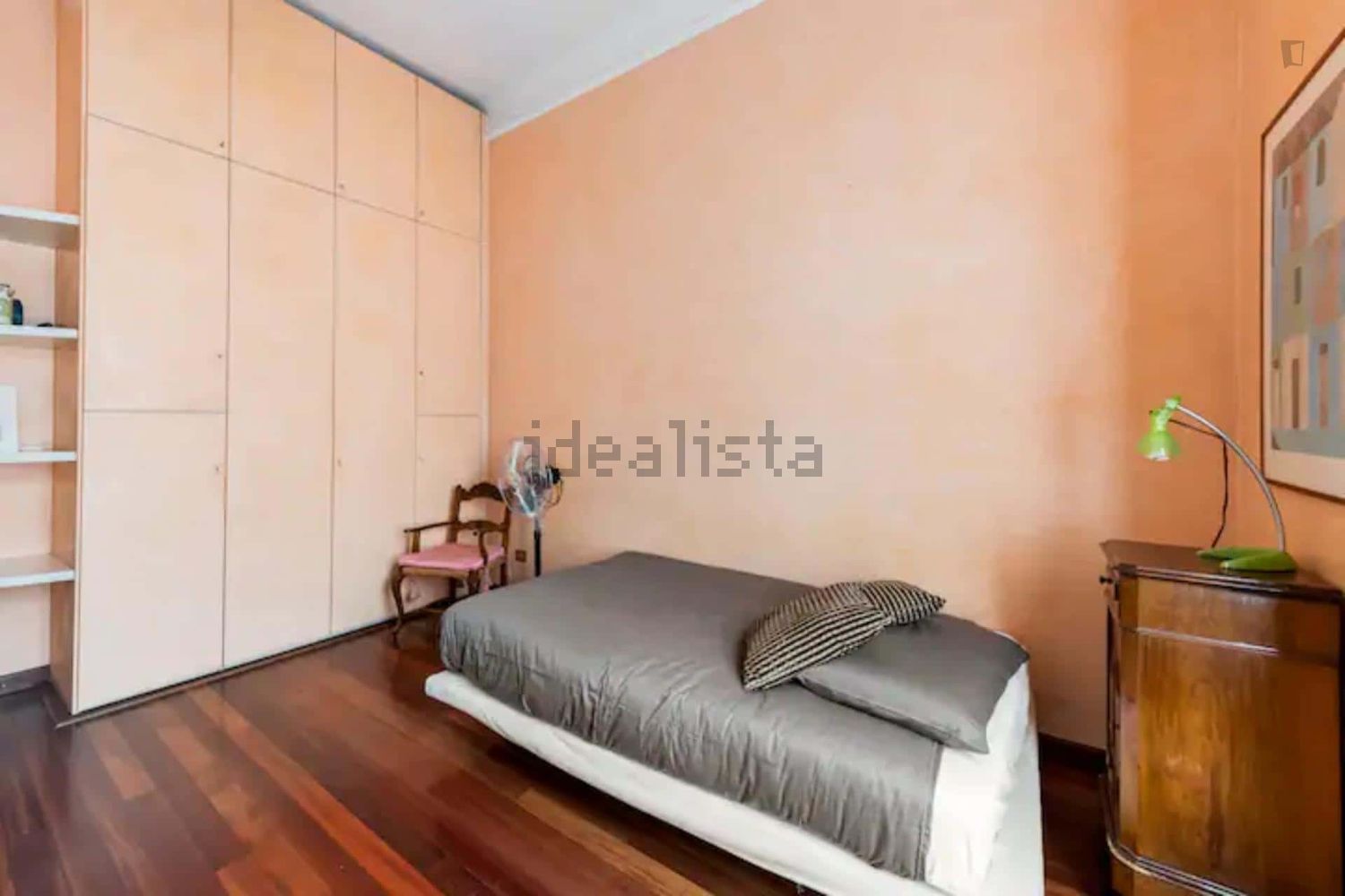 appartamento in affitto a Milano in zona De Angeli