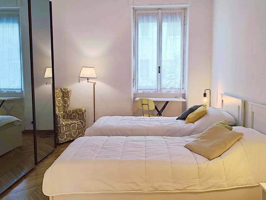 appartamento in affitto a Milano in zona Città Studi