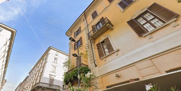appartamento in affitto a Milano in zona Porta Venezia