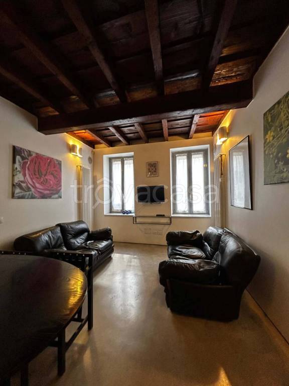 appartamento in affitto a Milano in zona Porta Garibaldi