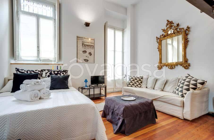 appartamento in affitto a Milano in zona Guastalla