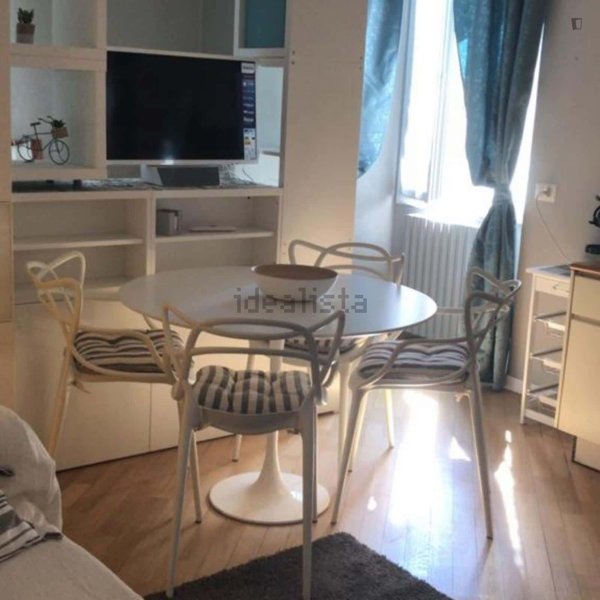 appartamento in affitto a Milano in zona Sempione