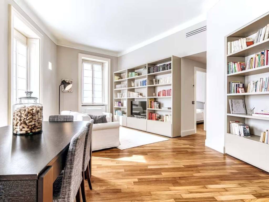 appartamento in affitto a Milano in zona San Vittore