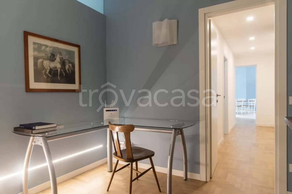 appartamento in affitto a Milano in zona Porta Garibaldi