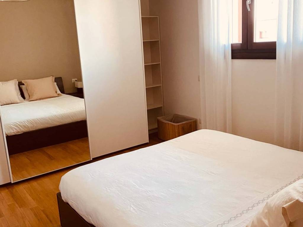 appartamento in affitto a Milano in zona Bicocca