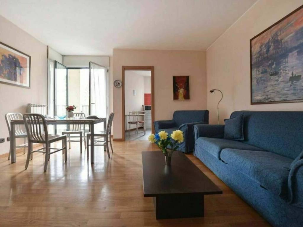 appartamento in affitto a Milano in zona Porta Genova