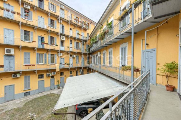 appartamento in affitto a Milano in zona Conchetta
