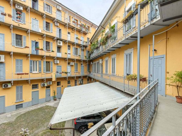 appartamento in affitto a Milano in zona Porta Genova