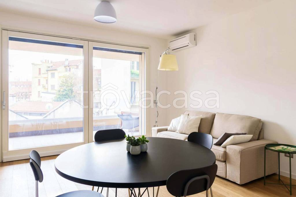 appartamento in affitto a Milano in zona Paolo Sarpi