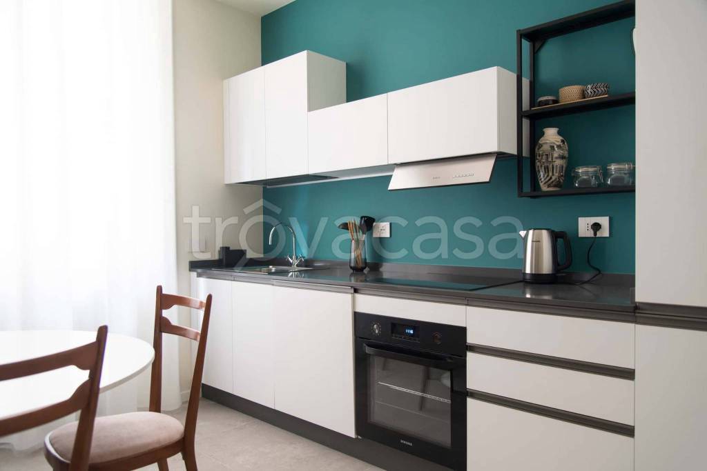 appartamento in affitto a Milano in zona Porta Genova