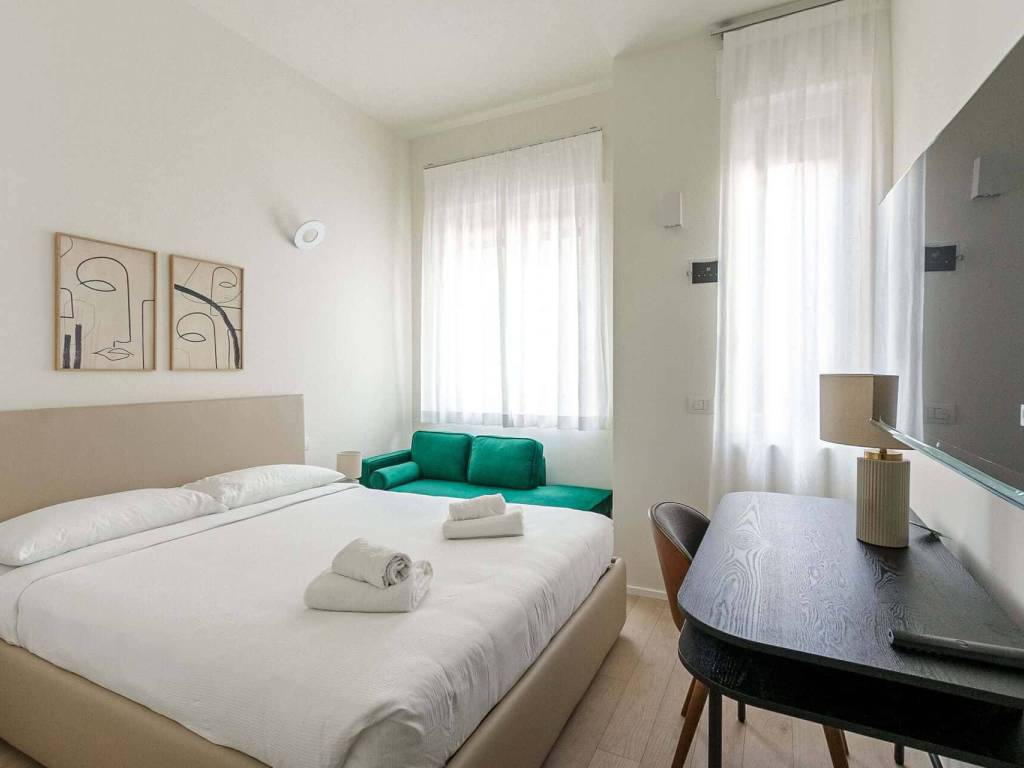 appartamento in affitto a Milano in zona Guastalla
