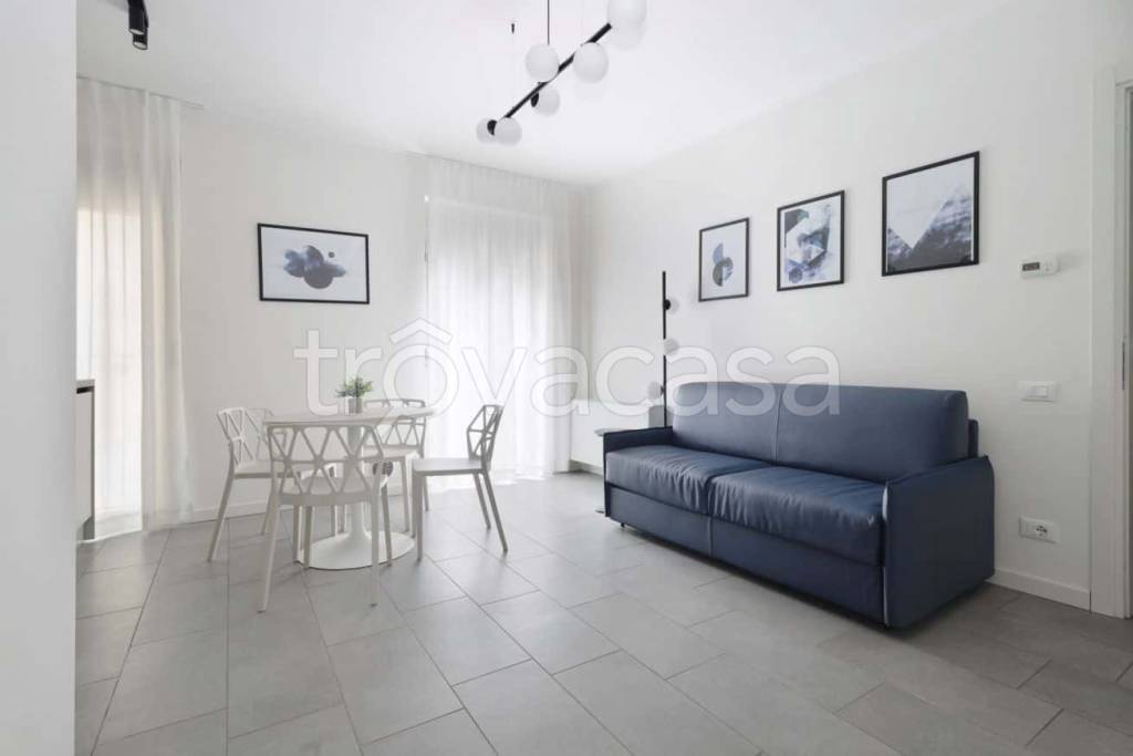 appartamento in affitto a Milano in zona Centro Direzionale