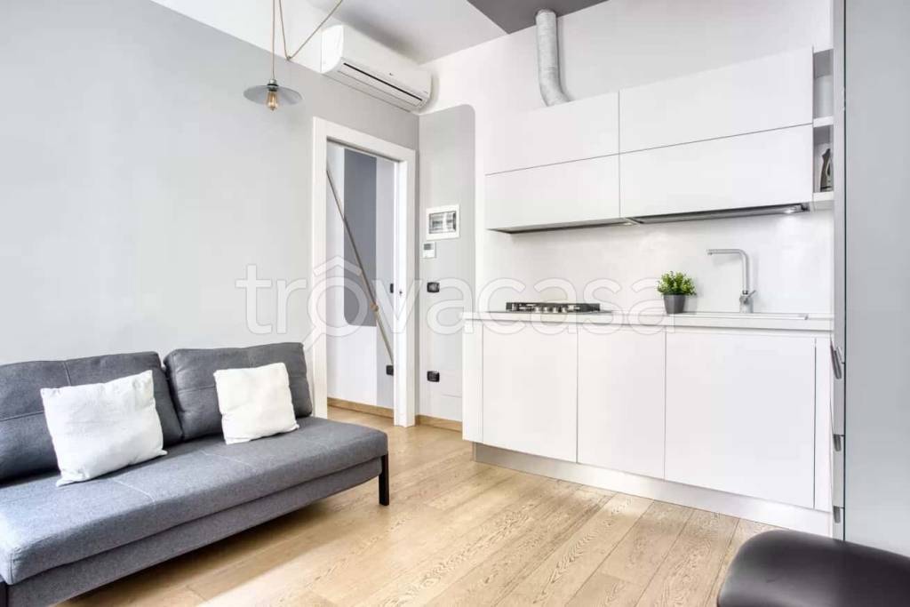 appartamento in affitto a Milano in zona Isola
