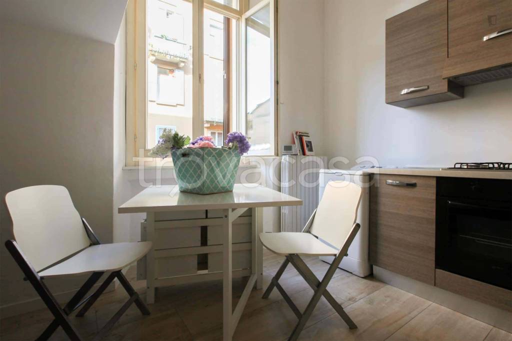 appartamento in affitto a Milano in zona Guastalla