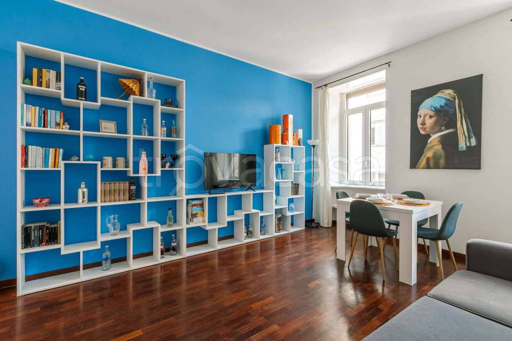 appartamento in affitto a Milano in zona Cadorna