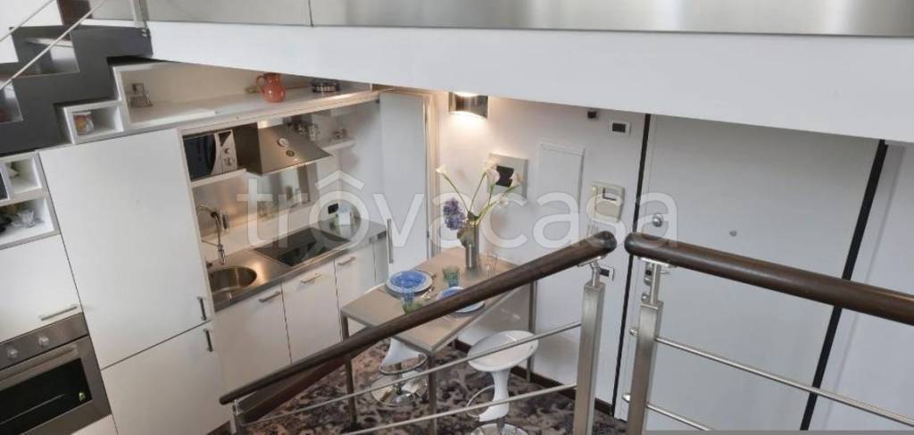 appartamento in affitto a Milano in zona Loreto